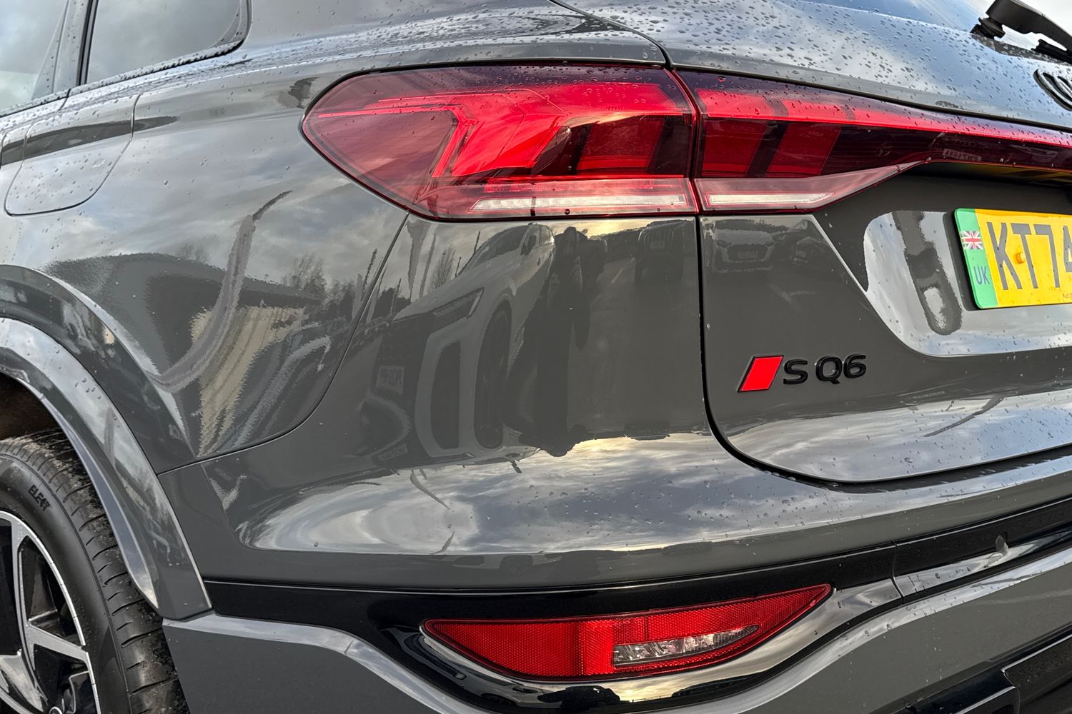 Used Audi Other 2025 for sale - 76863266: Photo 8