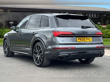 Used Audi Q7 2026 for sale - 79840839: Photo