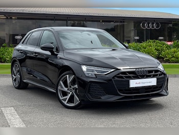 Used Audi A3 2025 for sale - 79047356: Photo