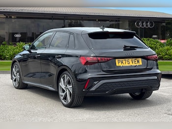Used Audi A3 2025 for sale - 79047356: Photo