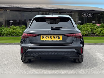 Used Audi A3 2025 for sale - 79047356: Photo