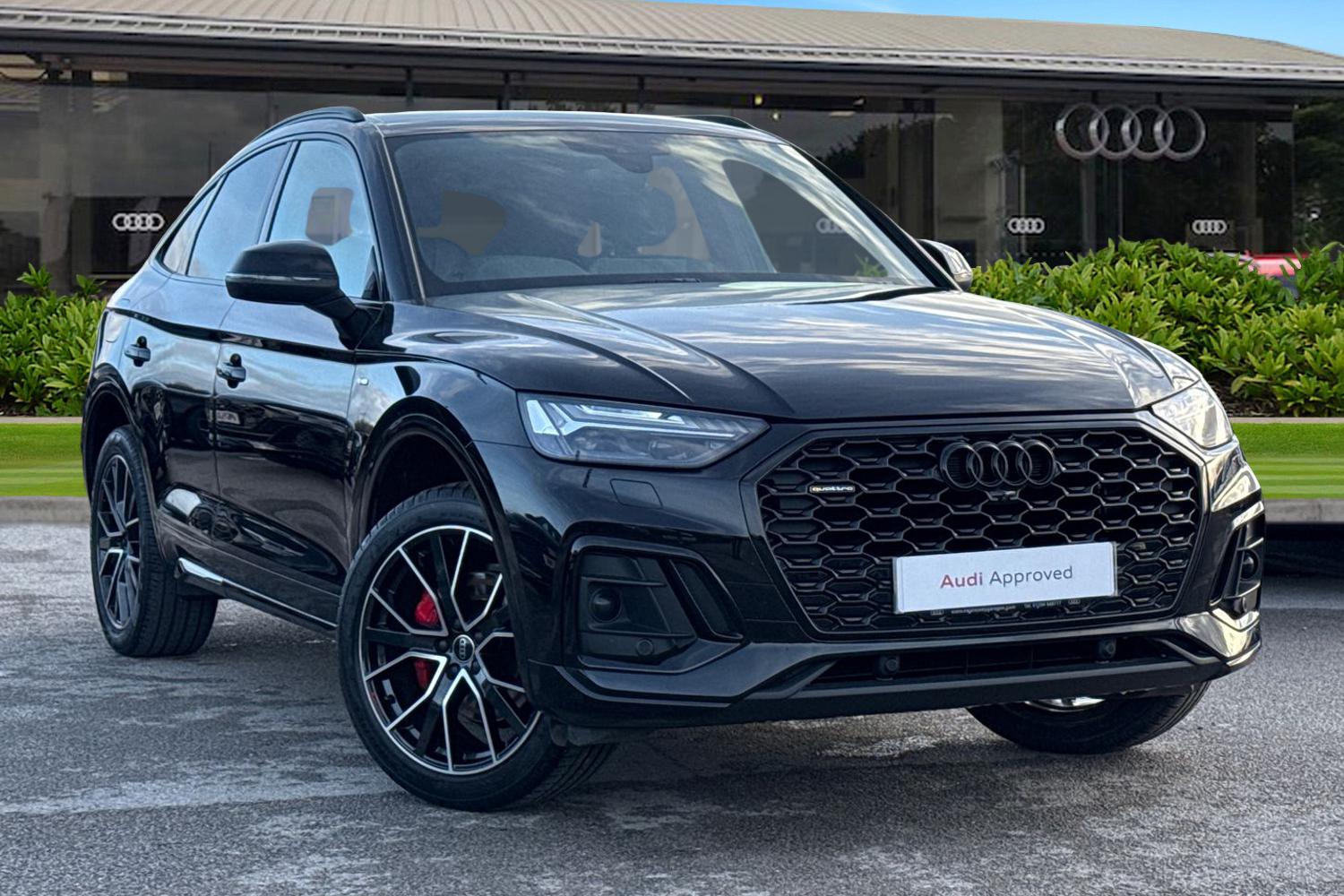 Used Audi Q5 2023 for sale - 76916477: Photo 1