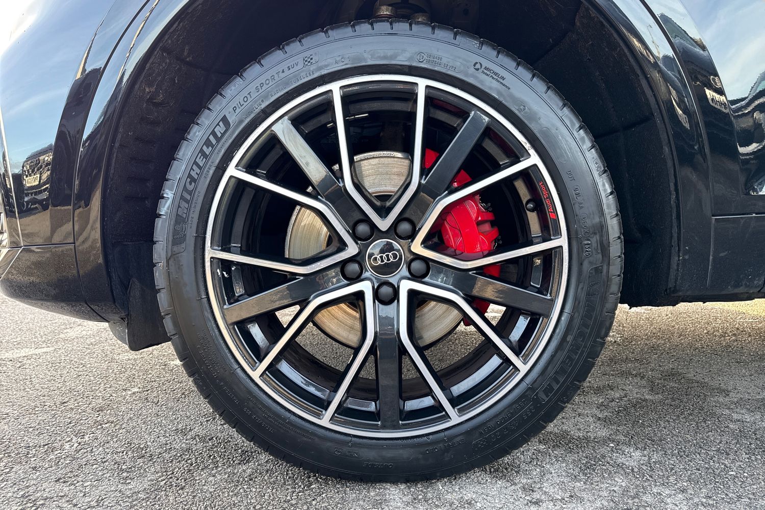 Used Audi Q5 2023 for sale - 76916477: Photo 10