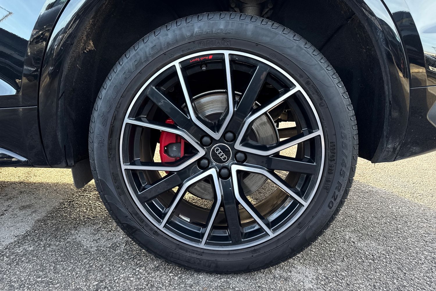 Used Audi Q5 2023 for sale - 76916477: Photo 11