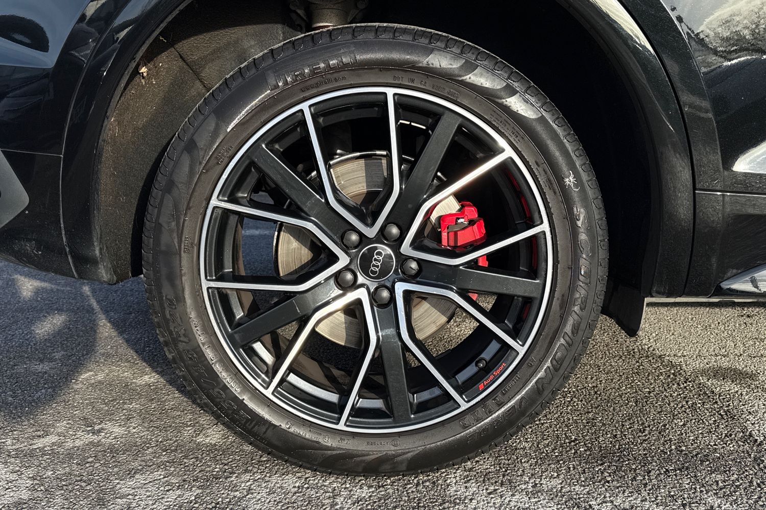 Used Audi Q5 2023 for sale - 76916477: Photo 12