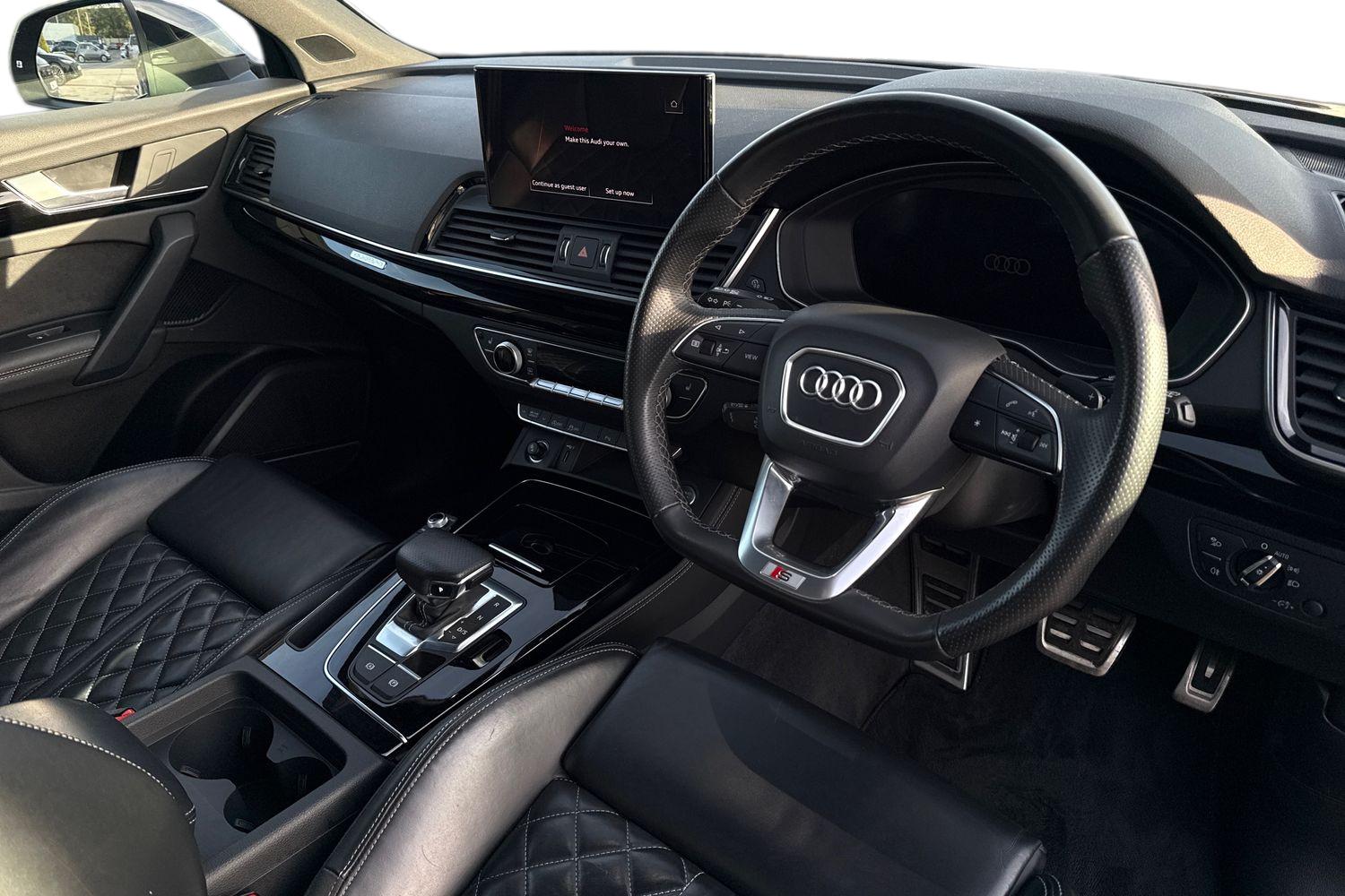 Used Audi Q5 2023 for sale - 76916477: Photo 14