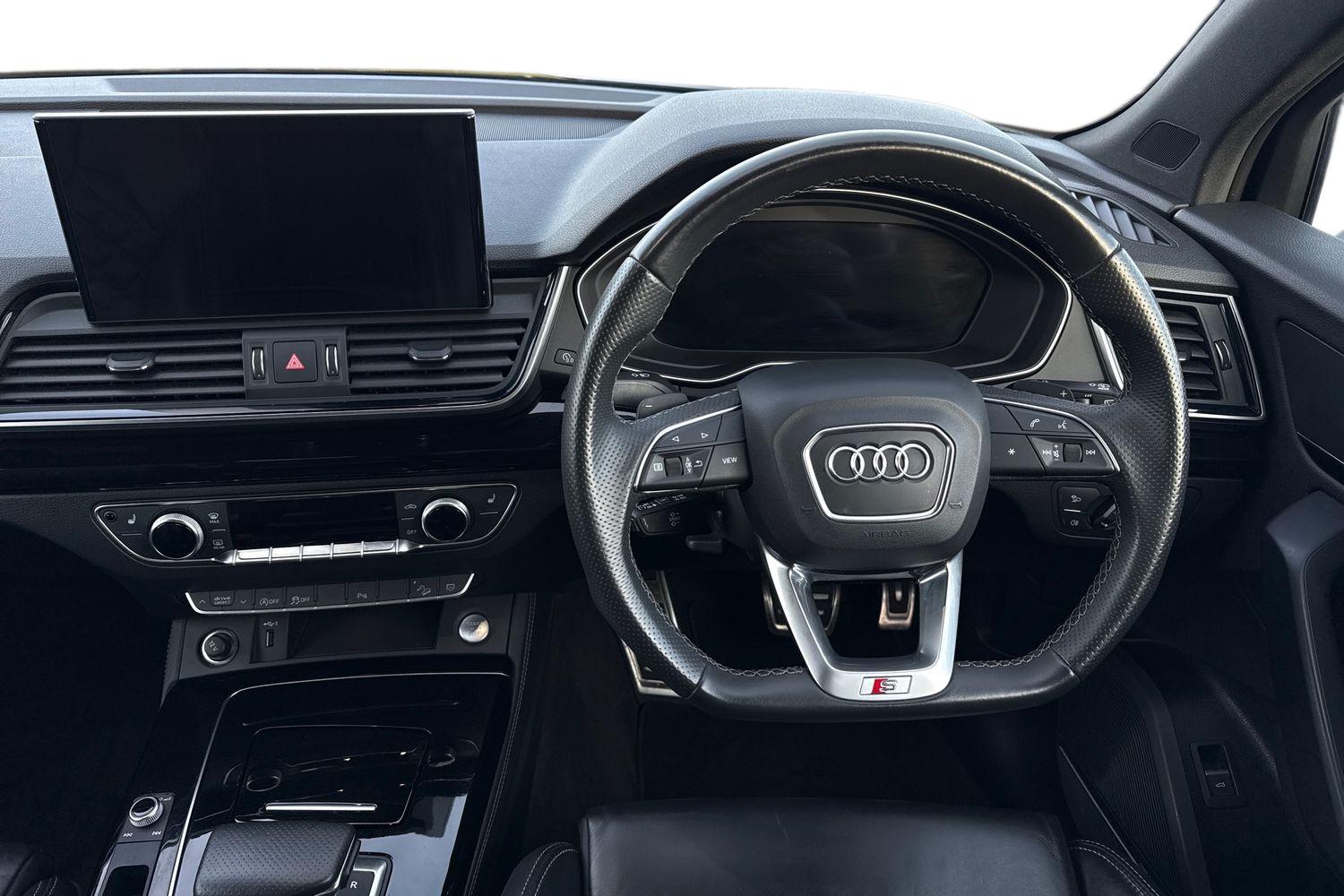 Used Audi Q5 2023 for sale - 76916477: Photo 18