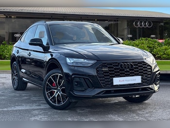 Used Audi Q5 2023 for sale - 76916477: Photo