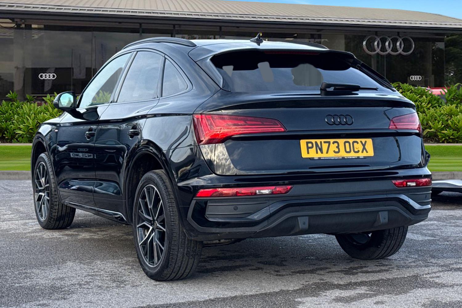 Used Audi Q5 2023 for sale - 76916477: Photo 2