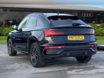 Used Audi Q5 2023 for sale - 76916477: Photo