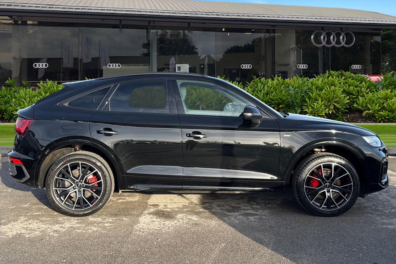 Used Audi Q5 2023 for sale - 76916477: Photo 3