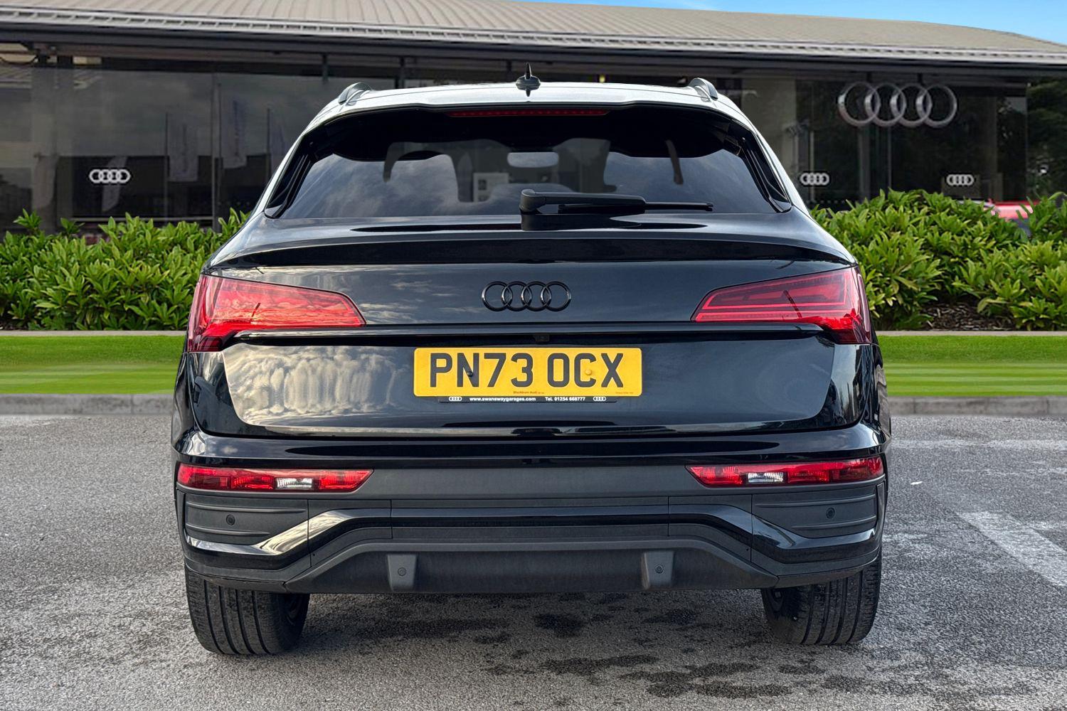 Used Audi Q5 2023 for sale - 76916477: Photo 4