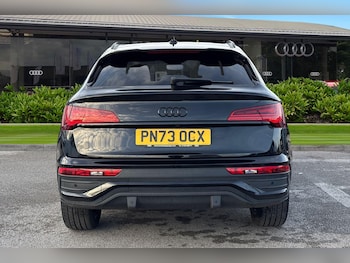 Used Audi Q5 2023 for sale - 76916477: Photo