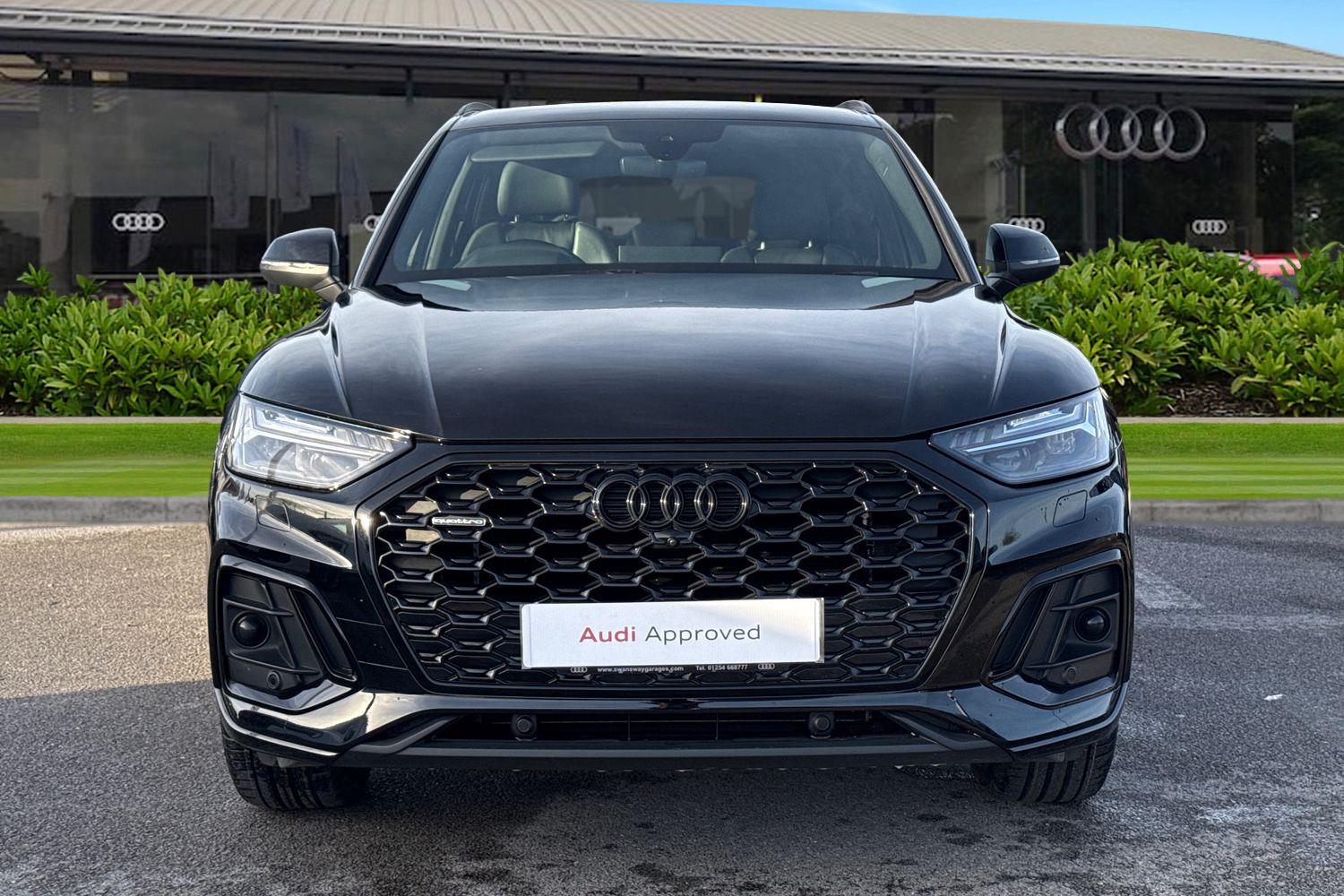 Used Audi Q5 2023 for sale - 76916477: Photo 6