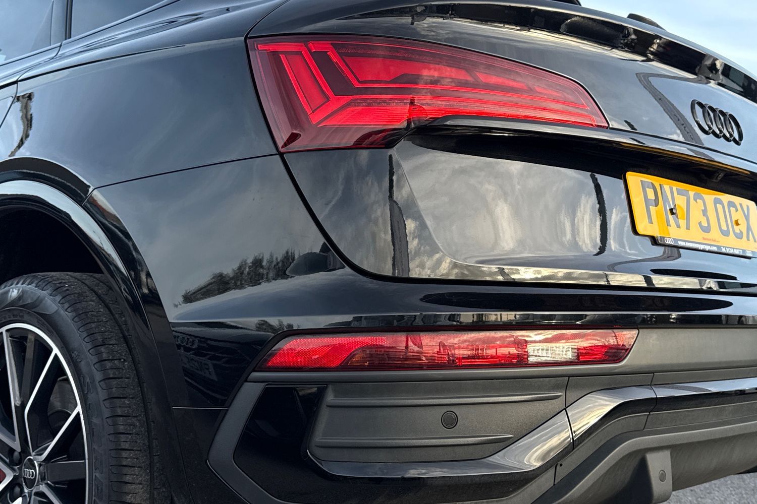 Used Audi Q5 2023 for sale - 76916477: Photo 8