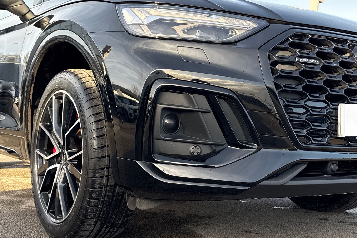 Used Audi Q5 2023 for sale - 76916477: Photo 9