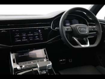 Used Audi SQ7 2024 for sale - 75064697: Photo