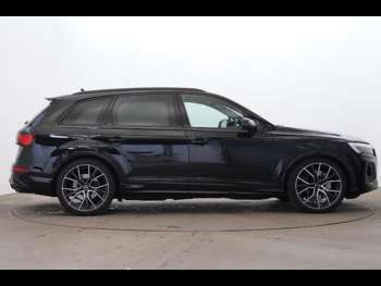 Used Audi SQ7 2024 for sale - 75064697: Photo
