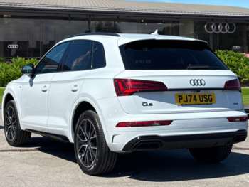 Used Audi Q5 2025 for sale - 74639902: Photo
