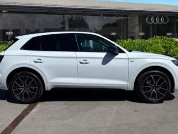 Used Audi Q5 2025 for sale - 74639902: Photo