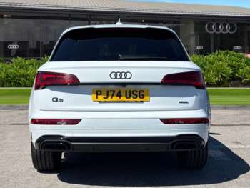 Used Audi Q5 2025 for sale - 74639902: Photo