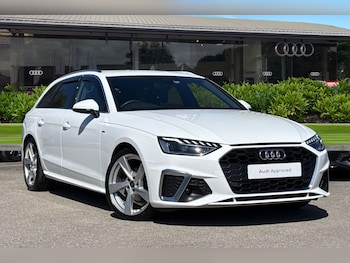 Used Audi A4 Avant 2024 for sale - 78628715: Photo