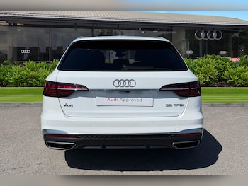 Used Audi A4 Avant 2024 for sale - 78628715: Photo