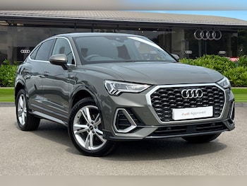 Used Audi Q3 2024 for sale - 75511000: Photo
