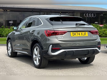 Used Audi Q3 2024 for sale - 75511000: Photo