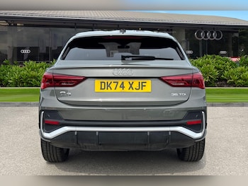 Used Audi Q3 2024 for sale - 75511000: Photo