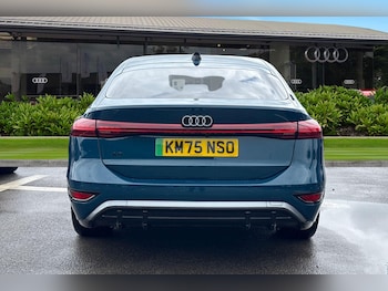 Used Audi A6 e-tron Avant 2025 for sale - 79418779: Photo