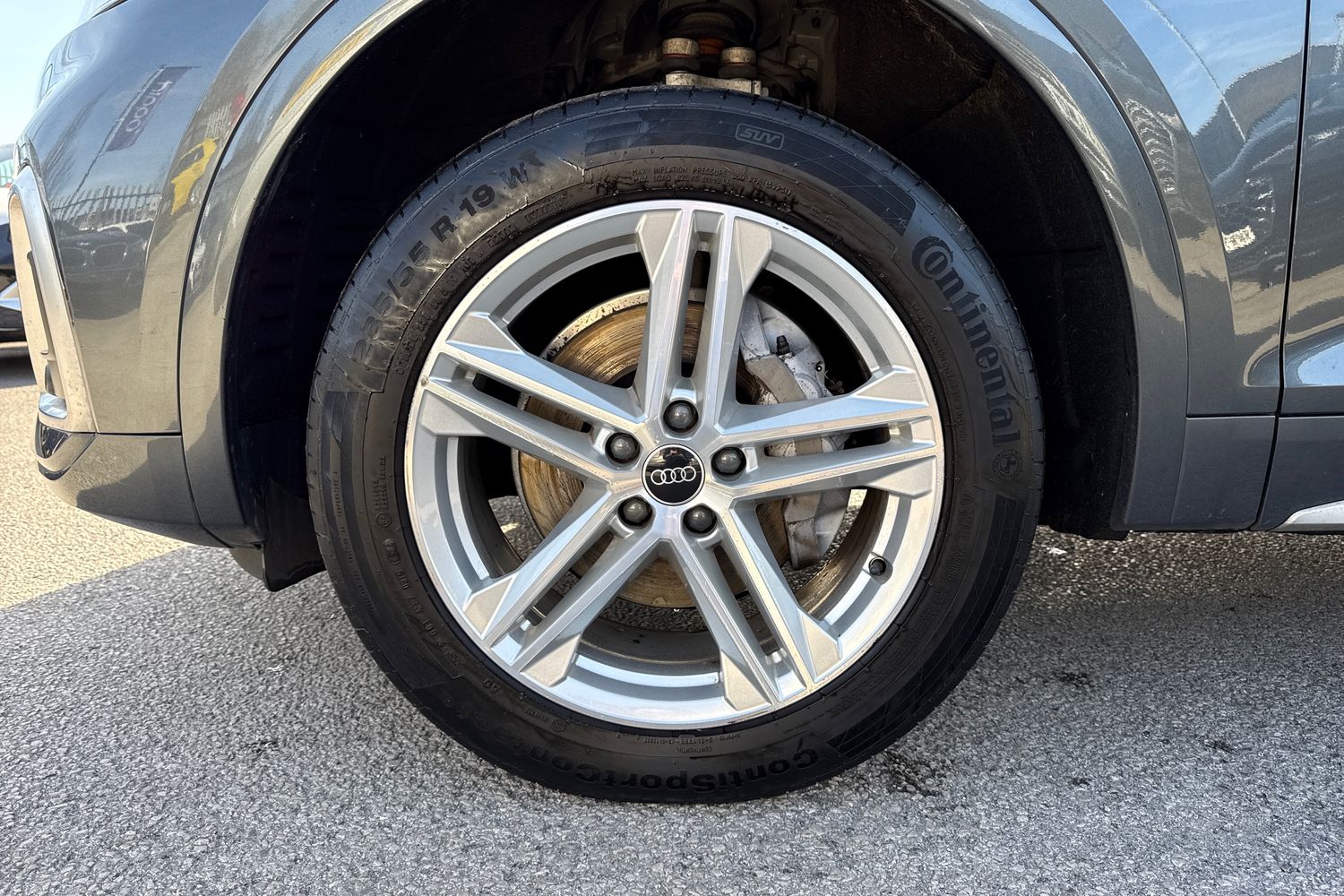 Used Audi Q5 2023 for sale - 77935652: Photo 13