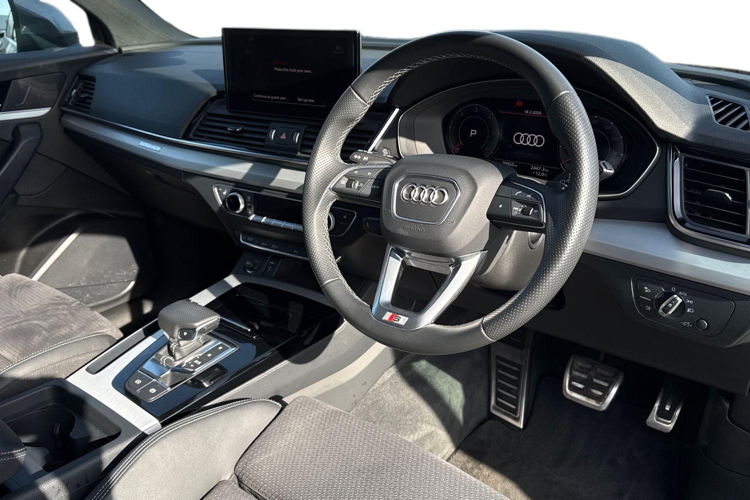 Used Audi Q5 2023 for sale - 77935652: Photo 14