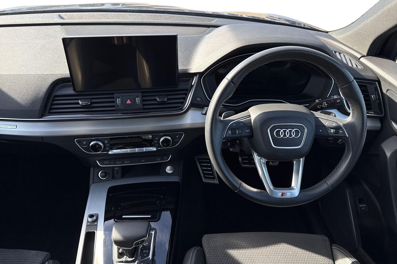 Used Audi Q5 2023 for sale - 77935652: Photo 18