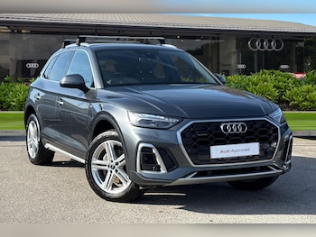 Audi Q5 feature image