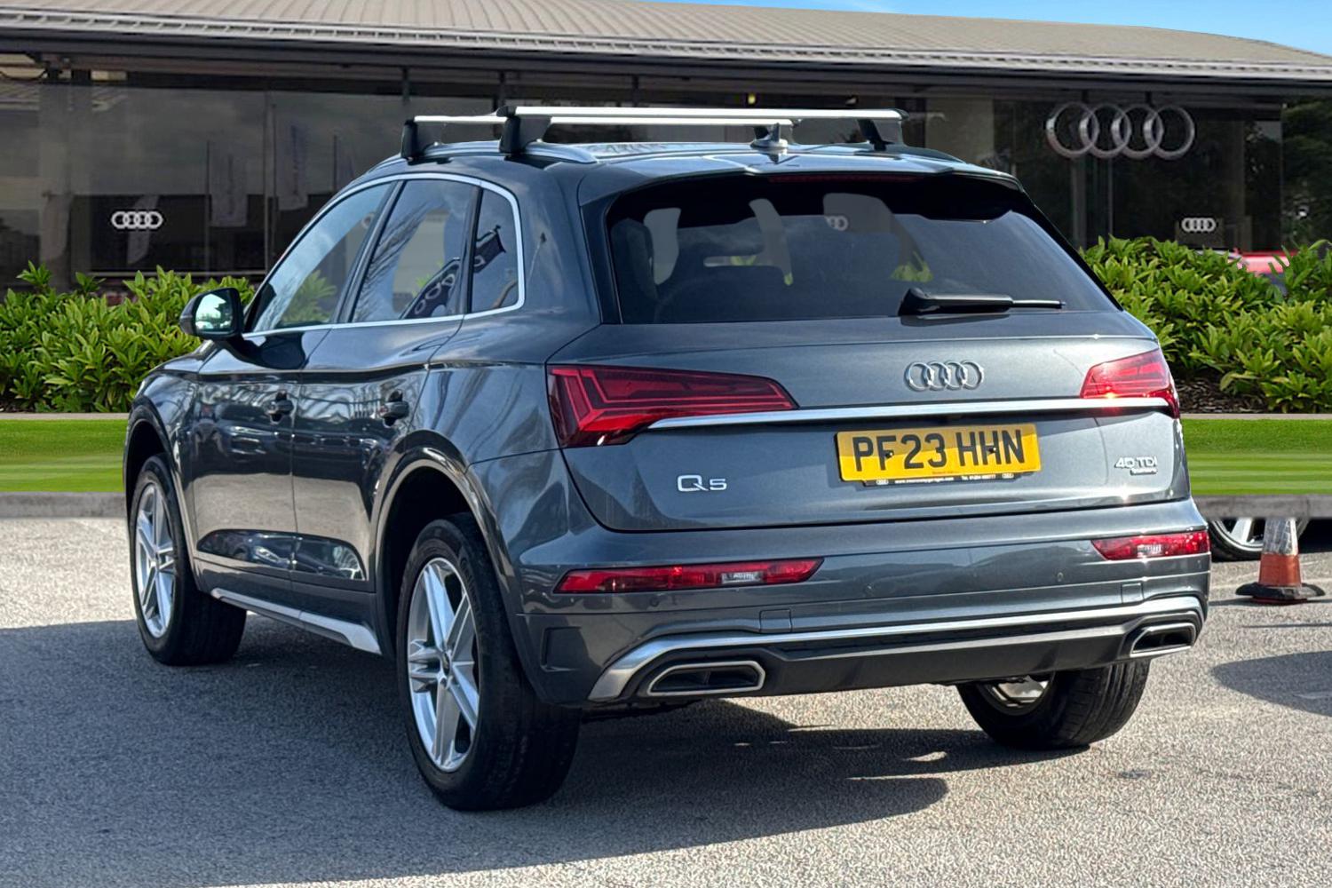 Used Audi Q5 2023 for sale - 77935652: Photo 2