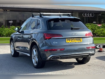Used Audi Q5 2023 for sale - 77935652: Photo