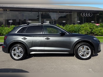 Used Audi Q5 2023 for sale - 77935652: Photo