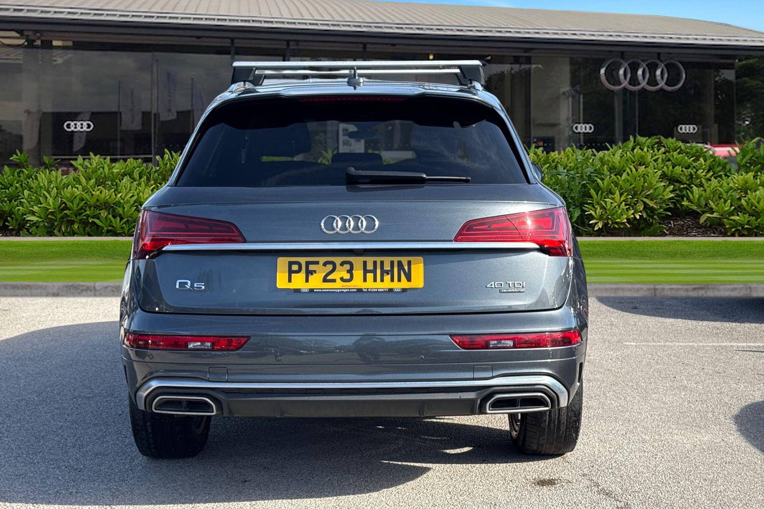 Used Audi Q5 2023 for sale - 77935652: Photo 4