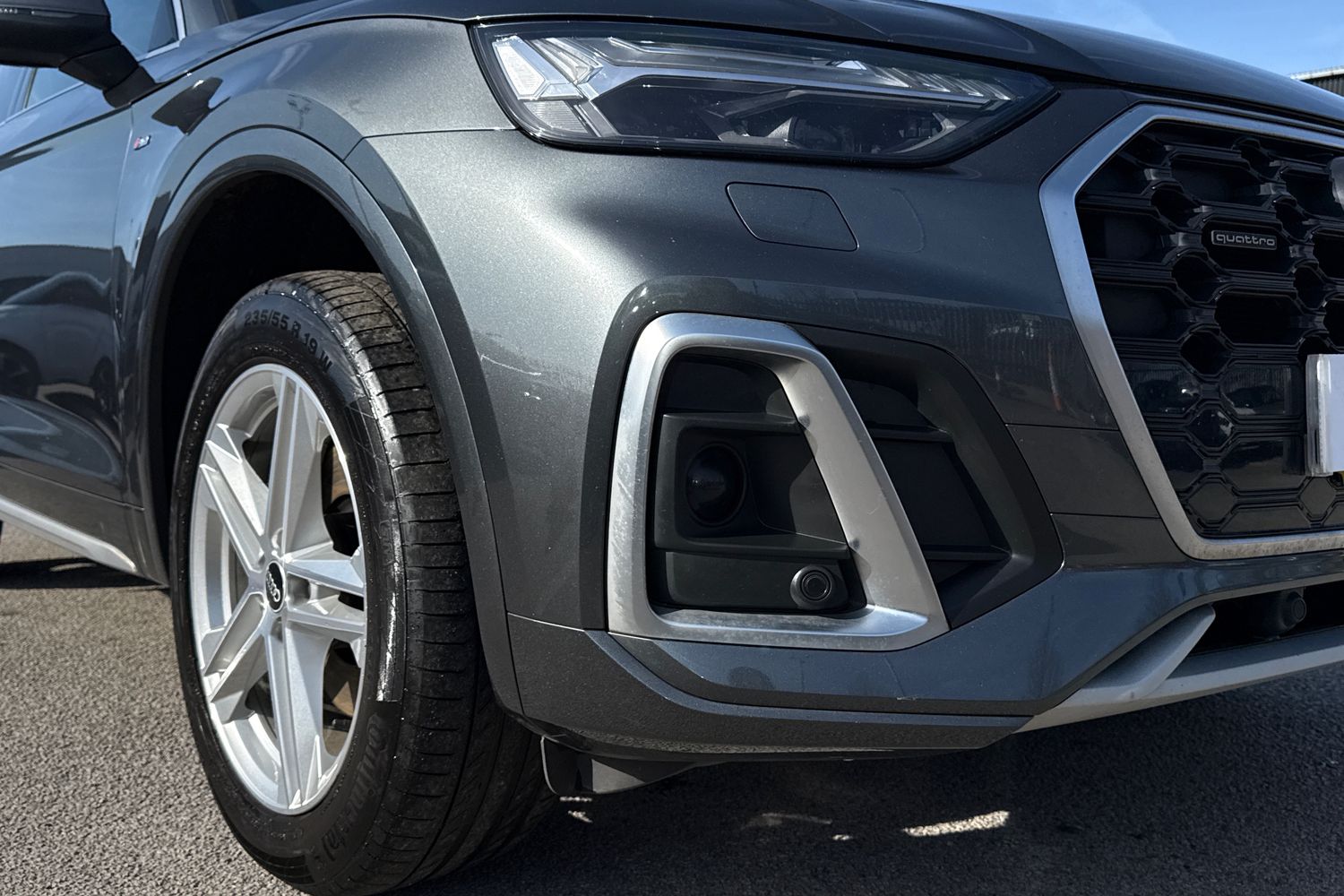 Used Audi Q5 2023 for sale - 77935652: Photo 9