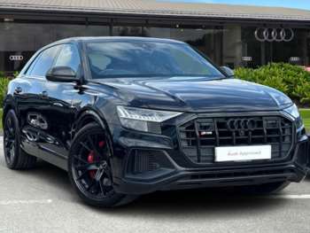 2021 - Black Edition TFSI 507 PS tiptronic 5-Door