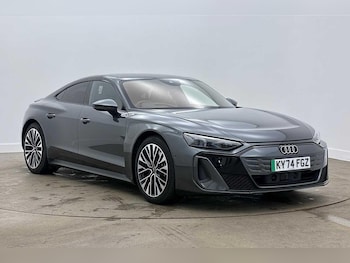 Used Audi e-tron GT 2024 for sale - 78915844: Photo