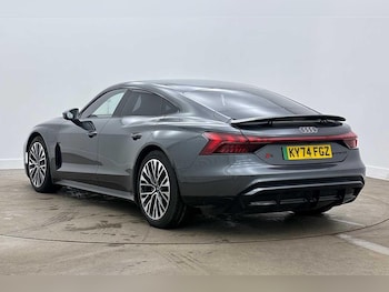 Used Audi e-tron GT 2024 for sale - 78915844: Photo