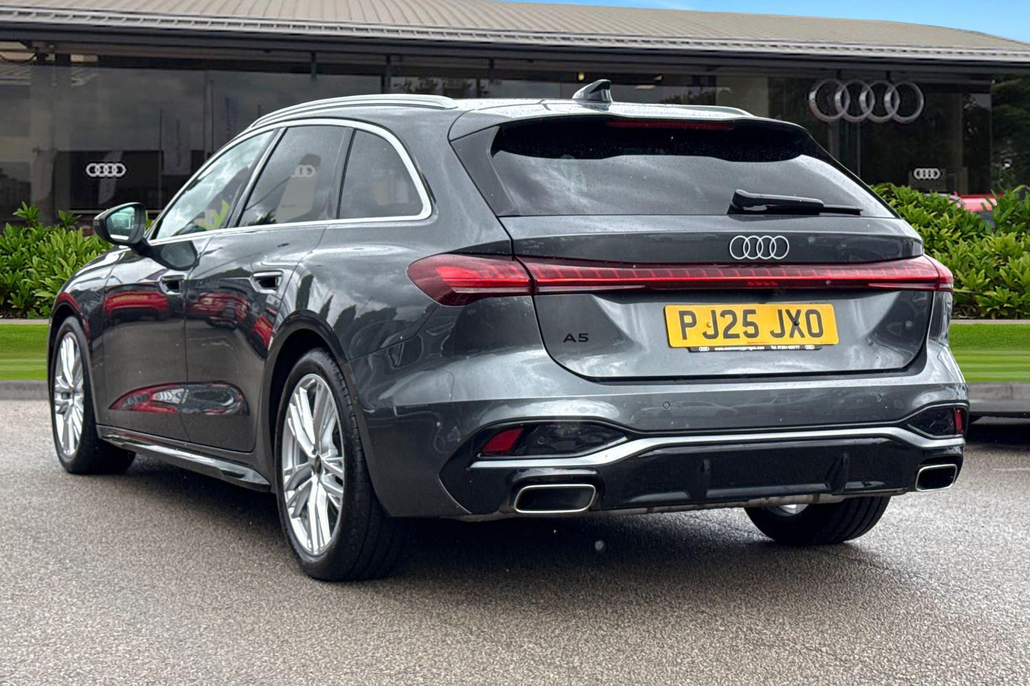 Used Audi A5 2025 for sale - 76569589: Photo 2