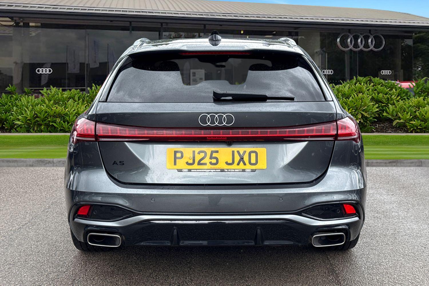 Used Audi A5 2025 for sale - 76569589: Photo 4