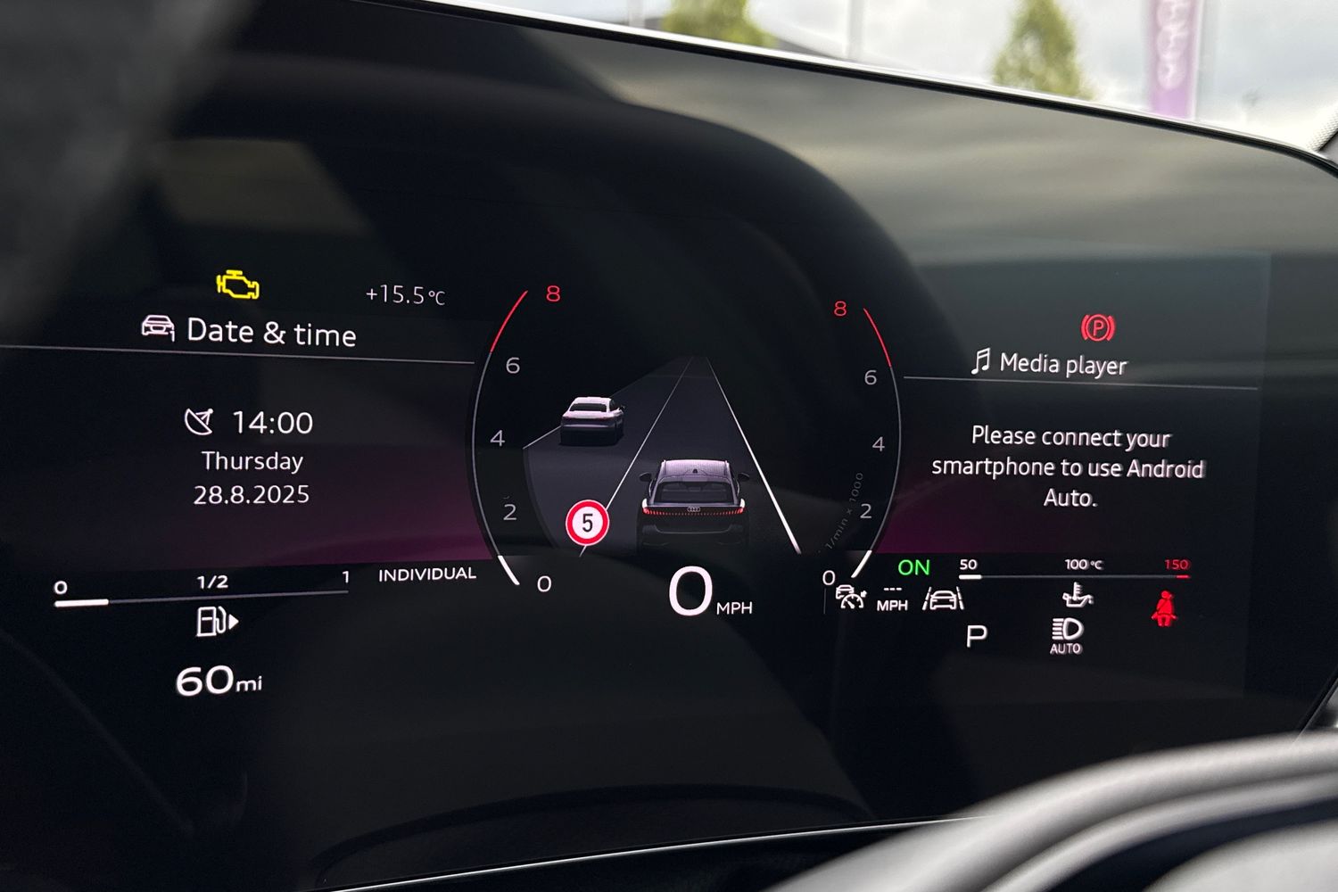 Used Audi A5 2025 for sale - 76569589: Photo 40