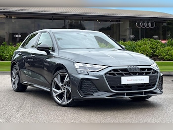 Used Audi A3 2025 for sale - 78655223: Photo