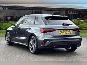 Used Audi A3 2025 for sale - 78655223: Photo