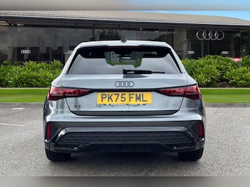 Used Audi A3 2025 for sale - 78655223: Photo