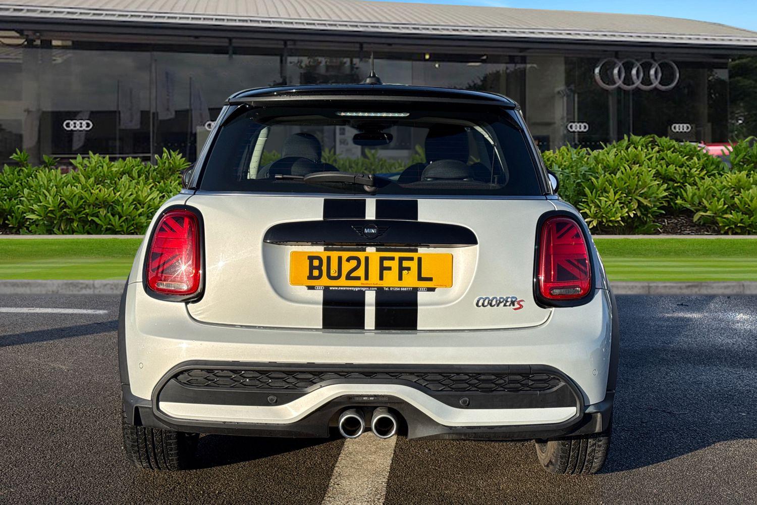 Used MINI Hatch 2021 for sale - 77382247: Photo 4